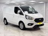 USED 2020 20 FORD TRANSIT CUSTOM 2.0 280 EcoBlue Limited Panel Van 5dr Diesel Auto L1 H1 Euro 6 (s/s) (130 ps) SERVICE HISTORY,1 FORMER KEEPER!