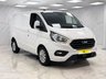 USED 2020 20 FORD TRANSIT CUSTOM 2.0 280 EcoBlue Limited Panel Van 5dr Diesel Auto L1 H1 Euro 6 (s/s) (130 ps) SERVICE HISTORY,1 FORMER KEEPER!
