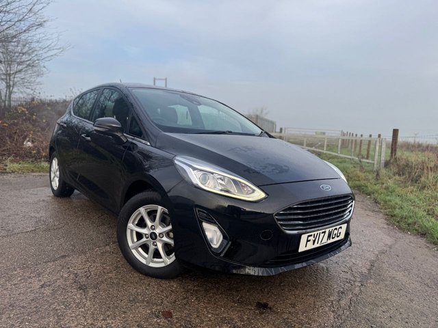 2017 Ford Fiesta 1L Zetec 5dr - Photo 4