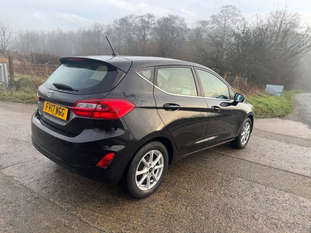 2017 Ford Fiesta 1L Zetec 5dr - Photo 6