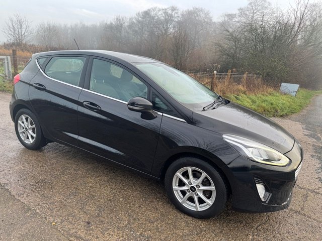 2017 Ford Fiesta 1L Zetec 5dr - Photo 7