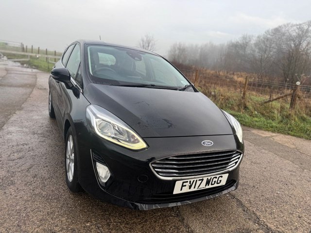 2017 Ford Fiesta 1L Zetec 5dr - Photo 9