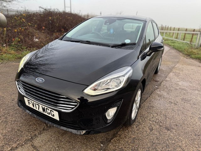 2017 Ford Fiesta 1L Zetec 5dr - Photo 10