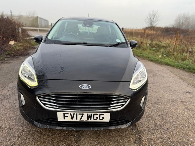 2017 Ford Fiesta 1L Zetec 5dr - Photo 2