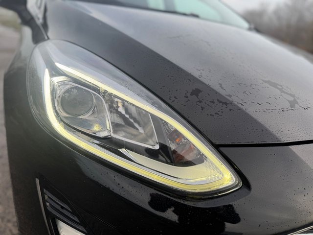 2017 Ford Fiesta 1L Zetec 5dr - Photo 11