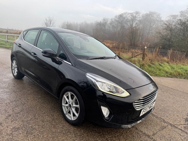 2017 Ford Fiesta 1L Zetec 5dr - Photo 8