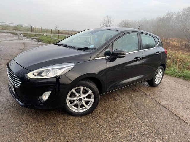 2017 Ford Fiesta 1L Zetec 5dr - Photo 3