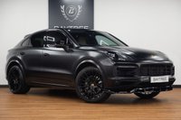 USED 2022 22 PORSCHE CAYENNE 3.0 V6 E-Hybrid 