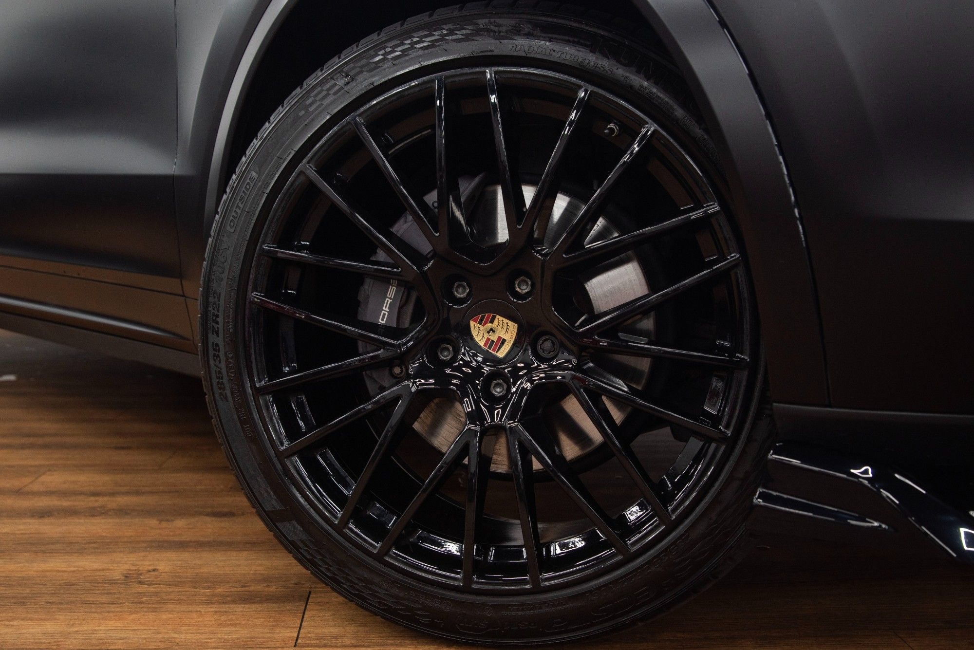 USED 2022 22 PORSCHE CAYENNE 3.0 V6 E-Hybrid 