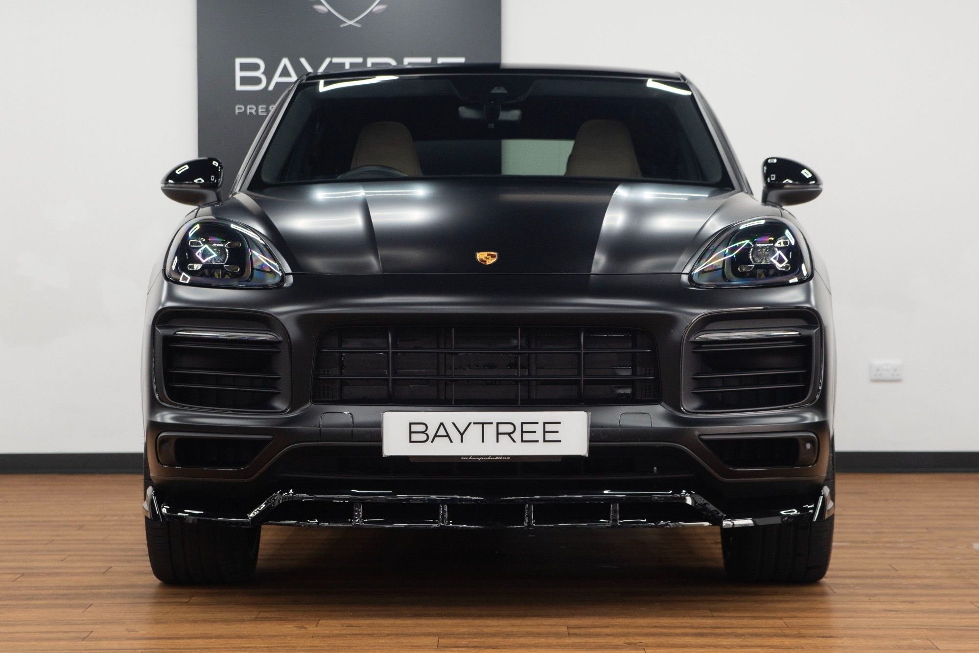 USED 2022 22 PORSCHE CAYENNE 3.0 V6 E-Hybrid 