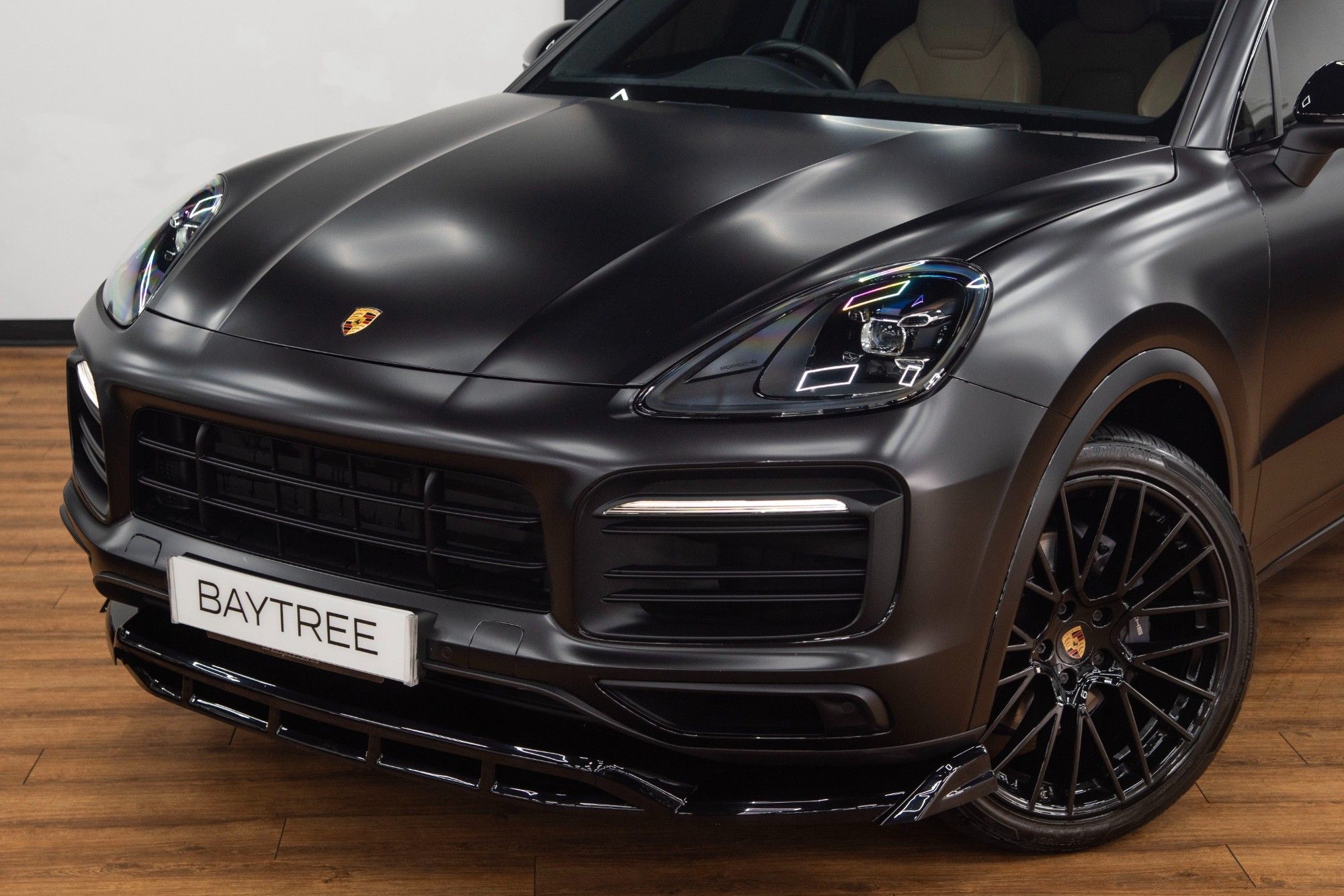 USED 2022 22 PORSCHE CAYENNE 3.0 V6 E-Hybrid 