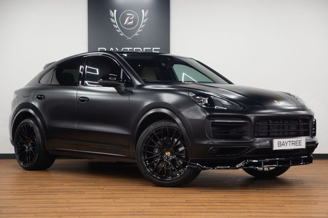 2022 22 Porsche Cayenne 3.0 V6 E-Hybrid
