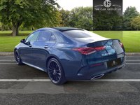 USED 2022 72 MERCEDES-BENZ CLA 1.3 CLA200 AMG Line Night Edition (Premium Plus) Coupe 4dr Petrol 7G-DCT Euro 6 (s/s) (163 ps) 