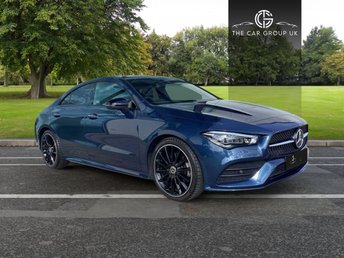 2022 MERCEDES-BENZ CLA