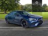 USED 2022 72 MERCEDES-BENZ CLA 1.3 CLA200 AMG Line Night Edition (Premium Plus) Coupe 4dr Petrol 7G-DCT Euro 6 (s/s) (163 ps) 