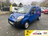 USED 2015 15 PEUGEOT BIPPER 1.3 HDi S Panel Van 3dr Diesel Manual FWD L1 H1 (119 g/km, 75 bhp) 
