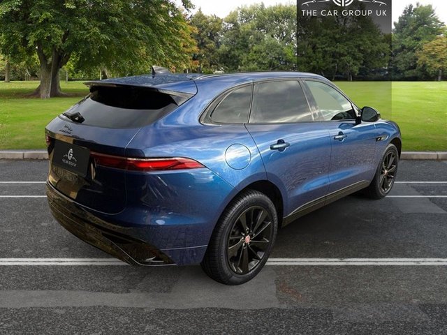 2023 JAGUAR F-PACE - Photo 2