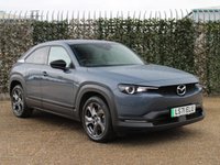 USED 2021 71 MAZDA MX-30 35.5kWh Sport Lux SUV 5dr Electric Auto (145 ps) 