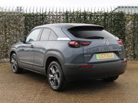 USED 2021 71 MAZDA MX-30 35.5kWh Sport Lux SUV 5dr Electric Auto (145 ps) 