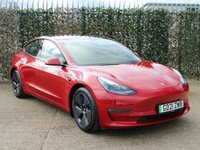 USED 2021 21 TESLA Model 3 (Dual Motor) Long Range Saloon 4dr Electric Auto 4WDE (346 ps) 