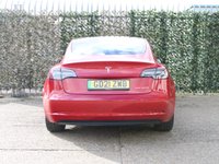 USED 2021 21 TESLA Model 3 (Dual Motor) Long Range Saloon 4dr Electric Auto 4WDE (346 ps) 