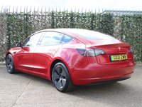 USED 2021 21 TESLA Model 3 (Dual Motor) Long Range Saloon 4dr Electric Auto 4WDE (346 ps) 