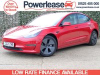 USED 2021 21 TESLA Model 3 (Dual Motor) Long Range Saloon 4dr Electric Auto 4WDE (346 ps) 