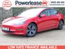 USED 2021 21 TESLA Model 3 (Dual Motor) Long Range Saloon 4dr Electric Auto 4WDE (346 ps) 