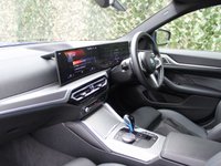 USED 2022 72 BMW I4 40 83.9kWh M Sport Gran Coupe 5dr Electric Auto eDrive (340 ps) 