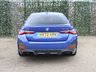 USED 2022 72 BMW I4 40 83.9kWh M Sport Gran Coupe 5dr Electric Auto eDrive (340 ps) 