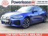 USED 2022 72 BMW I4 40 83.9kWh M Sport Gran Coupe 5dr Electric Auto eDrive (340 ps) 