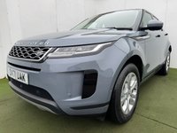 USED 2021 71 LAND ROVER RANGE ROVER EVOQUE 1.5 P300e 12.2kWh S SUV 5dr Petrol Plug-in Hybrid Auto 4WD Euro 6 (s/s) (309 ps) 