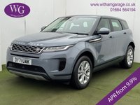 USED 2021 71 LAND ROVER RANGE ROVER EVOQUE 1.5 P300e 12.2kWh S SUV 5dr Petrol Plug-in Hybrid Auto 4WD Euro 6 (s/s) (309 ps) 