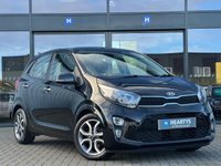 USED 2020 70 KIA PICANTO 1.0 DPi 3 Hatchback 5dr Petrol Manual Euro 6 (s/s) (66 bhp) FULL HISTORY*12K*KIA WARRANTY 2027