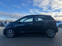 USED 2020 70 KIA PICANTO 1.0 DPi 3 Hatchback 5dr Petrol Manual Euro 6 (s/s) (66 bhp) FULL HISTORY*12K*KIA WARRANTY 2027