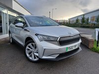 USED 2022 22 SKODA ENYAQ 62kWh 60 Nav Suite SUV 5dr Electric Auto (DC120kW) (179 ps) 