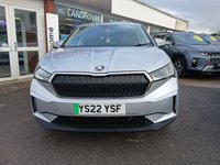 USED 2022 22 SKODA ENYAQ 62kWh 60 Nav Suite SUV 5dr Electric Auto (DC120kW) (179 ps) 
