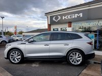 USED 2022 22 SKODA ENYAQ 62kWh 60 Nav Suite SUV 5dr Electric Auto (DC120kW) (179 ps) 
