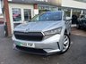 USED 2022 22 SKODA ENYAQ 62kWh 60 Nav Suite SUV 5dr Electric Auto (DC120kW) (179 ps) 