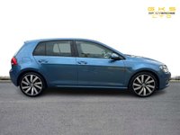 USED 2017 17 VOLKSWAGEN GOLF 1.4 TSI BlueMotion Tech ACT GT Edition Hatchback 5dr Petrol Manual Euro 6 (s/s) (150 ps) *DRIVE ME  AWAY TODAY*