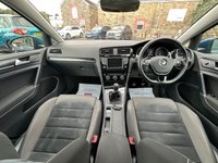 USED 2017 17 VOLKSWAGEN GOLF 1.4 TSI BlueMotion Tech ACT GT Edition Hatchback 5dr Petrol Manual Euro 6 (s/s) (150 ps) *DRIVE ME  AWAY TODAY*