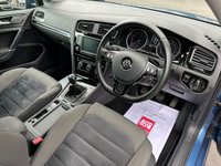USED 2017 17 VOLKSWAGEN GOLF 1.4 TSI BlueMotion Tech ACT GT Edition Hatchback 5dr Petrol Manual Euro 6 (s/s) (150 ps) *DRIVE ME  AWAY TODAY*