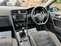 USED 2017 17 VOLKSWAGEN GOLF 1.4 TSI BlueMotion Tech ACT GT Edition Hatchback 5dr Petrol Manual Euro 6 (s/s) (150 ps) *DRIVE ME  AWAY TODAY*