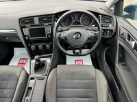 USED 2017 17 VOLKSWAGEN GOLF 1.4 TSI BlueMotion Tech ACT GT Edition Hatchback 5dr Petrol Manual Euro 6 (s/s) (150 ps) *DRIVE ME  AWAY TODAY*