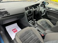 USED 2017 17 VOLKSWAGEN GOLF 1.4 TSI BlueMotion Tech ACT GT Edition Hatchback 5dr Petrol Manual Euro 6 (s/s) (150 ps) *DRIVE ME  AWAY TODAY*