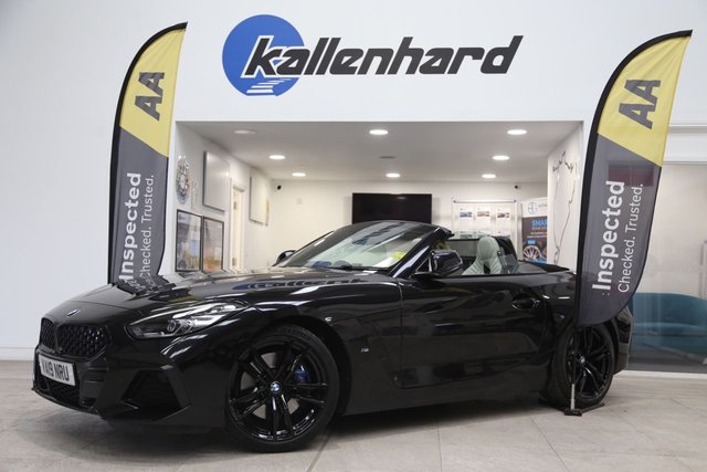 View our BMW Z4 2.0 20i M Sport Convertible 2dr Petrol Auto sDrive Euro 6 (s/s) (197 ps)