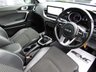USED 2022 22 KIA CEED 1.5 T-GDi 3 Hatchback 5dr Petrol Manual Euro 6 (s/s) (158 bhp) Finished in PHANTOM BLACK with Part Leather trim. This Ceed Hatch is competitive in lots of areas, especially price. It is atractive and not to be missed with its balance of 7 years Kia Warranty. Features include, Sat Nav, Alloys, DAB Radio, Apple Play, Rear View Camera, Rear Parking Sensors, Power Folding Mirrors and much more. Dealer Serviced at 9705 miles, 21299 miles and on arrival at 29789 miles.