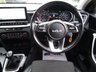 USED 2022 22 KIA CEED 1.5 T-GDi 3 Hatchback 5dr Petrol Manual Euro 6 (s/s) (158 bhp) Finished in PHANTOM BLACK with Part Leather trim. This Ceed Hatch is competitive in lots of areas, especially price. It is atractive and not to be missed with its balance of 7 years Kia Warranty. Features include, Sat Nav, Alloys, DAB Radio, Apple Play, Rear View Camera, Rear Parking Sensors, Power Folding Mirrors and much more. Dealer Serviced at 9705 miles, 21299 miles and on arrival at 29789 miles.