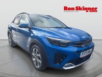 USED 2023 73 KIA STONIC 1.0 T-GDi MHEV GT-Line S SUV 5dr Petrol Hybrid DCT Euro 6 (s/s) (118 bhp) 