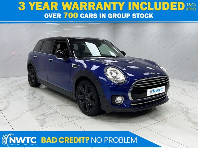 View our MINI Clubman 1.5 Cooper Exclusive Estate 6dr Petrol Manual Euro 6 (s/s) (136 ps)  FULL MINI S/H! 1 FORMER OWNER!